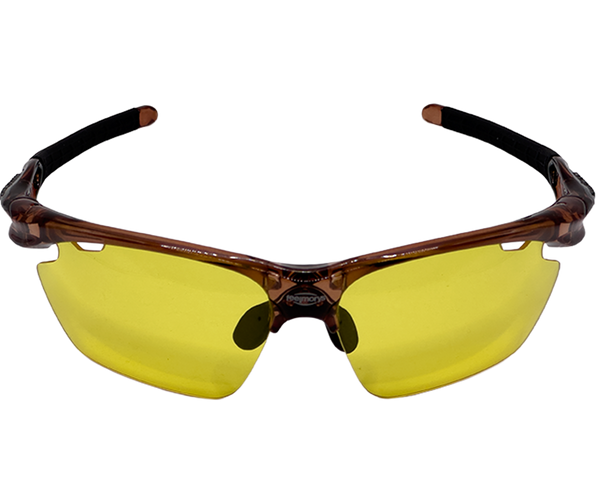 ClarityPro™ - DARA - Brown Black