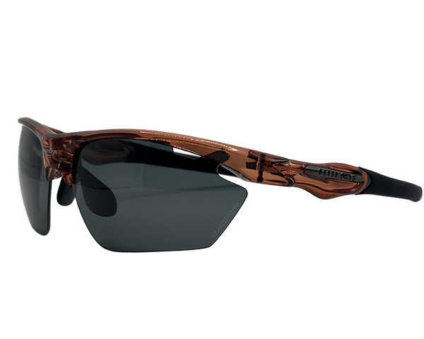 ClarityPro™ - DARA - Brown Black