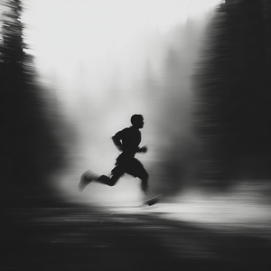 TRAIL RUNNING