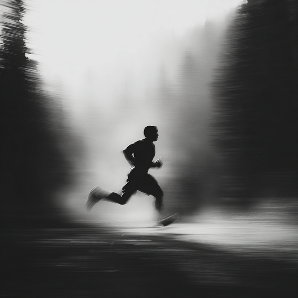 TRAIL RUNNING