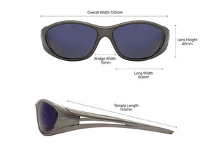 Sunglasses with size measurements | FeelMorys