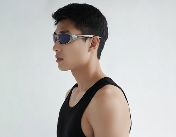 SOA (Brown, Polycarbonate Lens)