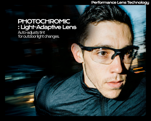 LightShift™ - DARA - Crystal Red