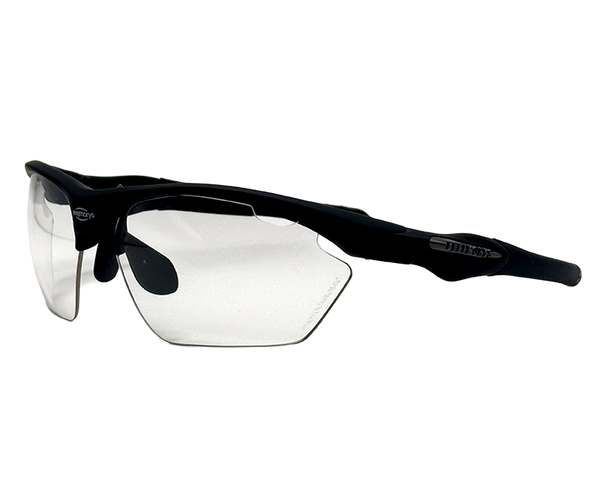 DARA (Matt Black, Photochromic Lens)