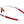 DARA (Crystal Red, Photochromic Lens)