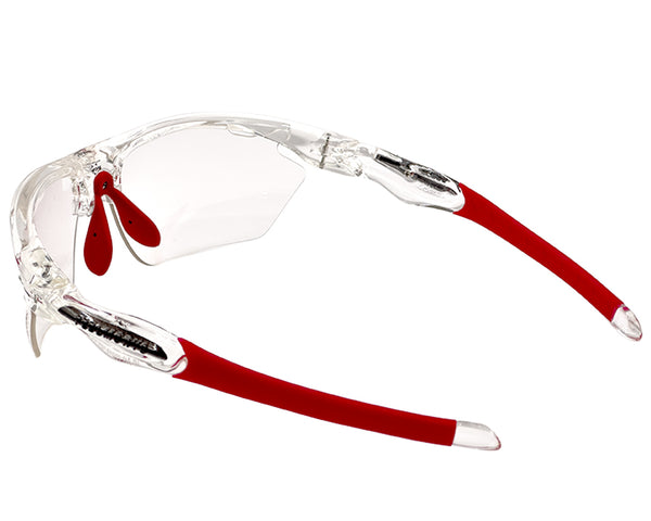 DARA (Crystal Red, Photochromic Lens)