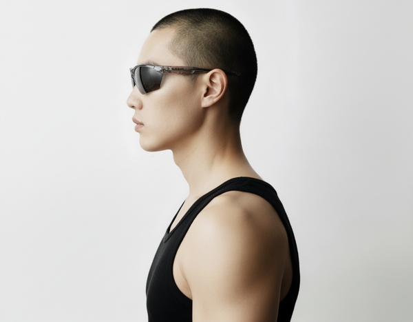 DARA (Crystal Black, Polarized Lens)