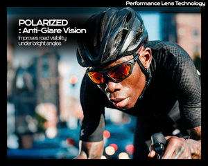 ClarityPro™ - RUDA - Clear Black