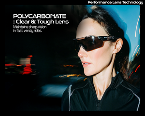 ImpactShield™ - NOA - Clear Black