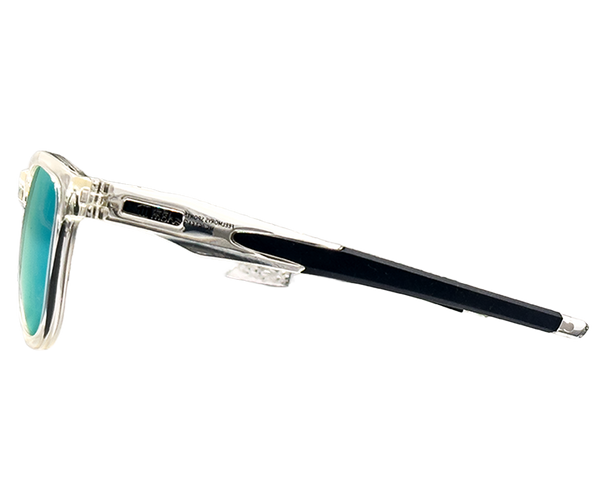 LUA (Clear Black, Polarized Lens)