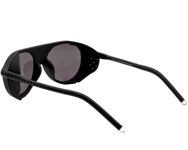 MARO (Matt Black, Anti Fog)