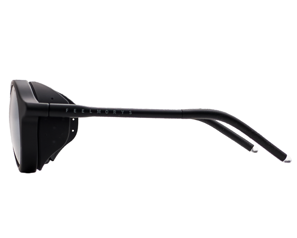 MARO (Matt Black, Anti Fog)