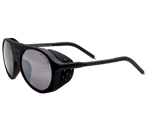 MARO (Matt Black, Anti Fog)