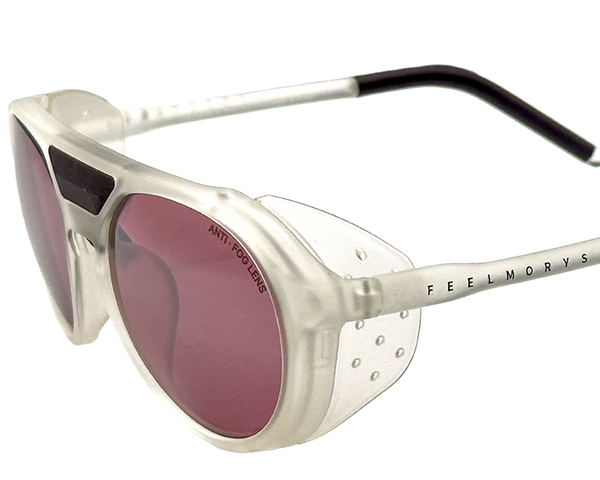 MARO (Matt Clear Brown, Anti Fog)