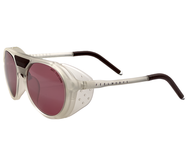 MARO (Matt Clear Brown, Anti Fog)