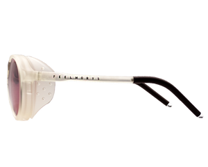 MARO (Matt Clear Brown, Anti Fog)