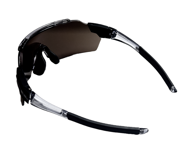 NOA (Clear Black, Polarized Lens)