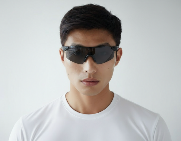 NOA (Black, Polarized Lens)