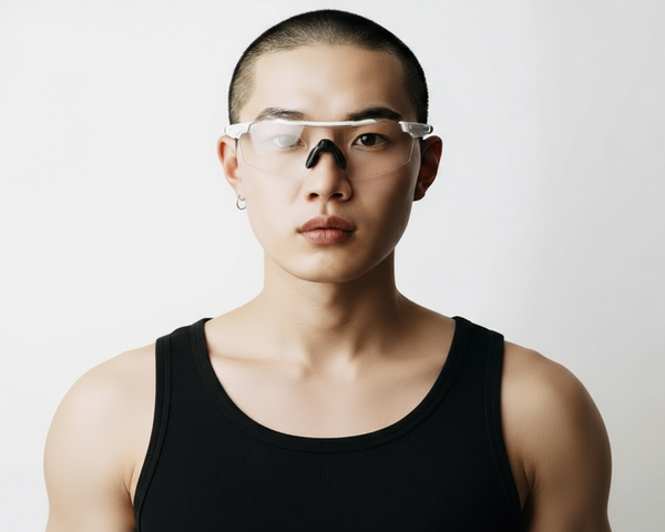 NOA (White, Photochromic Lens)