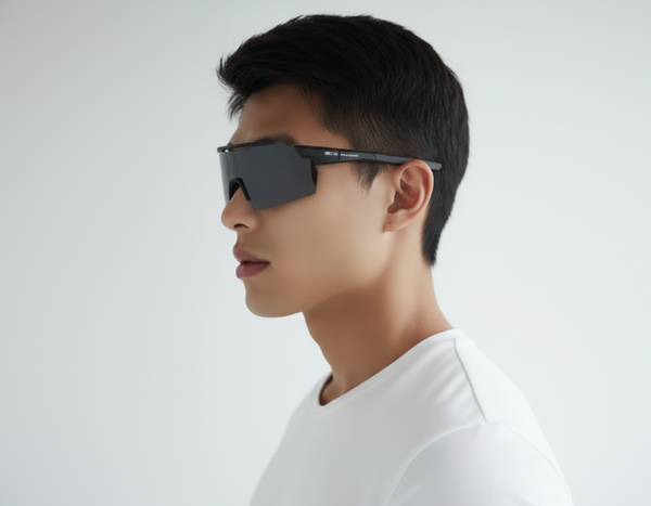 NOA (Black, Polarized Lens)