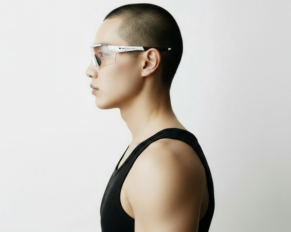 NOA (White, Photochromic Lens)