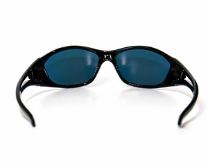 SOA Lightweight Running Sunglasses, Afterglow (Shiny Black)