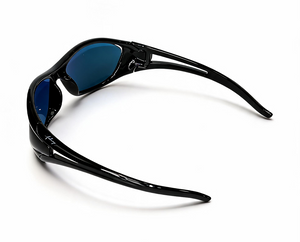 SOA Lightweight Running Sunglasses, Afterglow (Shiny Black)