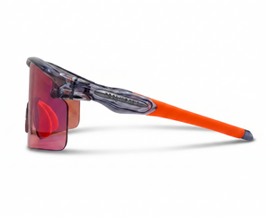 BADA - ImpactShield™ - Clear Black Orange