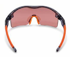 BADA - ImpactShield™ - Clear Black Orange