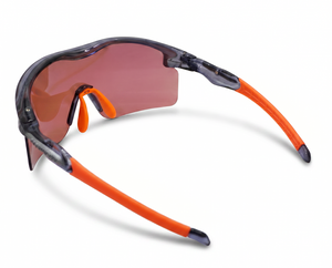 BADA - ImpactShield™ - Clear Black Orange