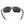 DARA Running Sunglasses, Crystal Blue (Officially Drenched)