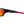 RUDA (Black Red, Polarized Lens)