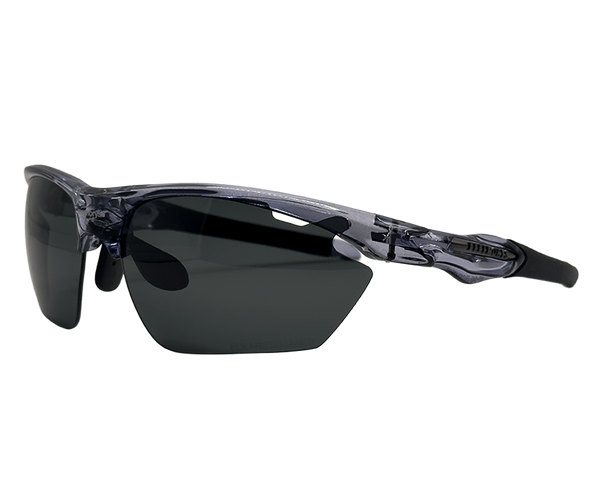 DARA (Crystal Black, Polarized Lens)