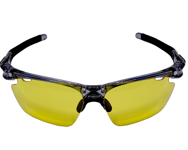 DARA (Crystal Black, Polarized Lens)