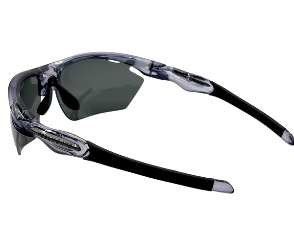 DARA (Crystal Black, Polarized Lens)