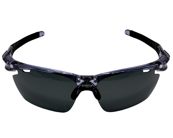 DARA (Crystal Black, Polarized Lens)