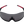 RUDA (Black Red, Polarized Lens)
