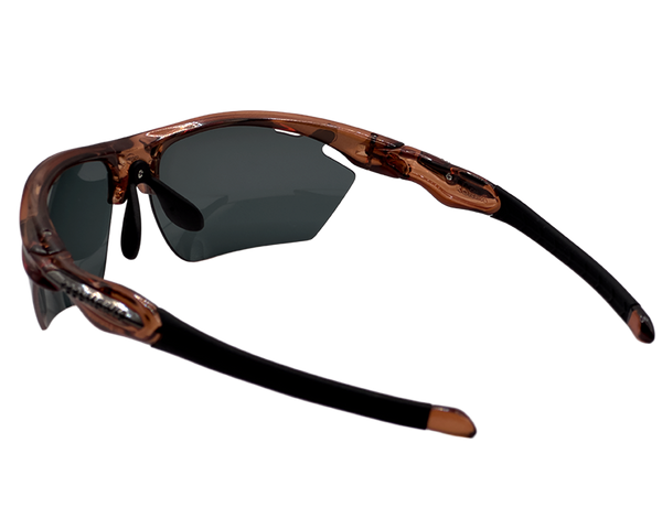 DARA (Brown Black , Polarized Lens)