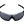 RUDA (Clear Black, Polarized lens)