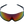 RUDA (Clear Black, Polarized lens)