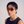 DARA Impact-Resistant Running Sunglasses, Black Red