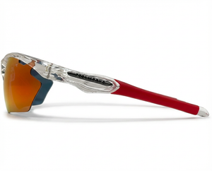 ImpactShield™ - DARA - Crystal Red