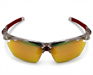 ImpactShield™ - DARA - Crystal Red