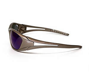 SOA Lightweight Running Sunglasses, Dawn Patrol (Brown)