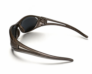 SOA Lightweight Running Sunglasses, Dawn Patrol (Brown)