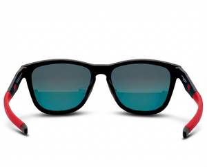 ClarityPro™ - LUA - Matt Black/Red