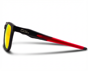 ClarityPro™ - LUA - Matt Black/Red