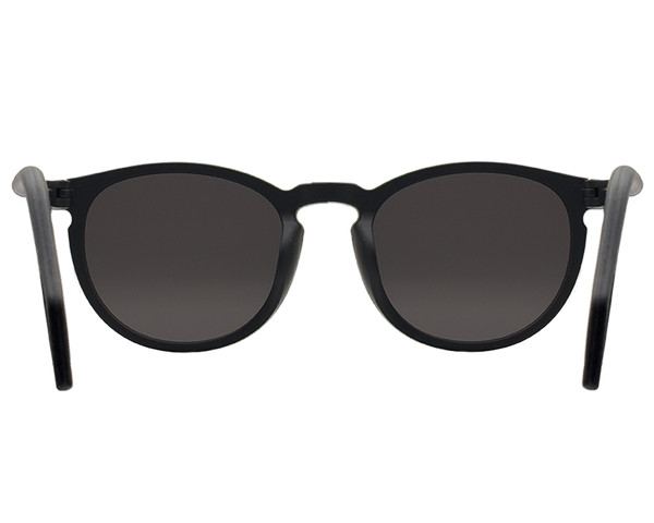Lubara (Shiny Black, Polarized Lens)
