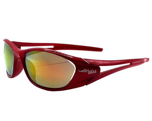 SOA (Red, Polycarbonate Lens)