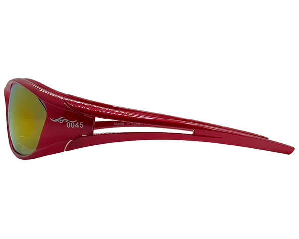 SOA (Red, Polycarbonate Lens)